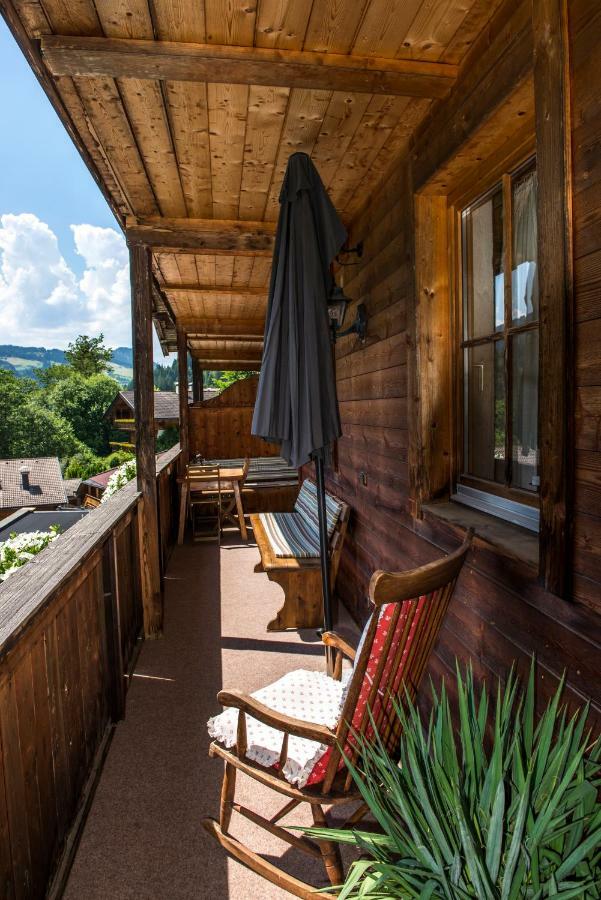 Fewo Silberberg Top 4 Alpbach Bagian luar foto