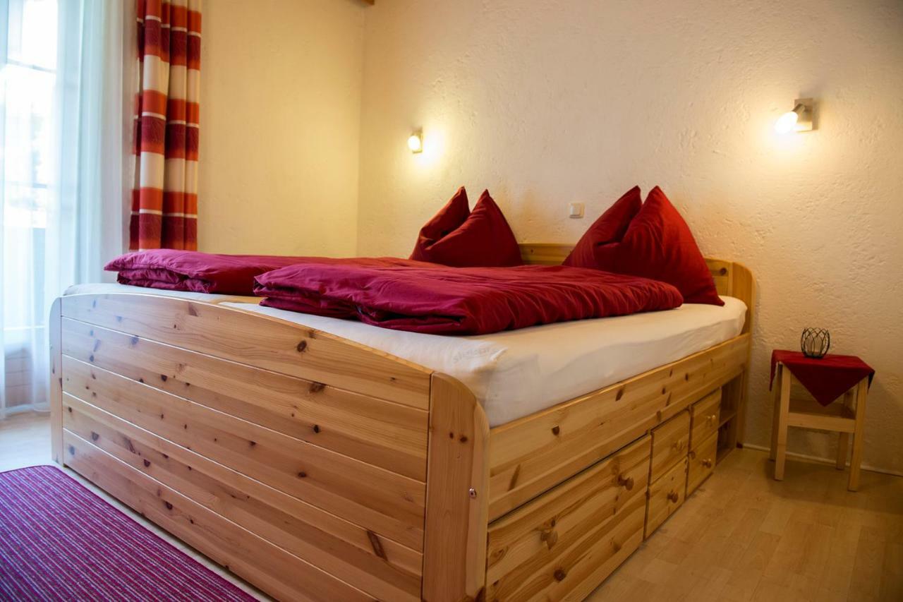 Fewo Silberberg Top 4 Alpbach Bagian luar foto