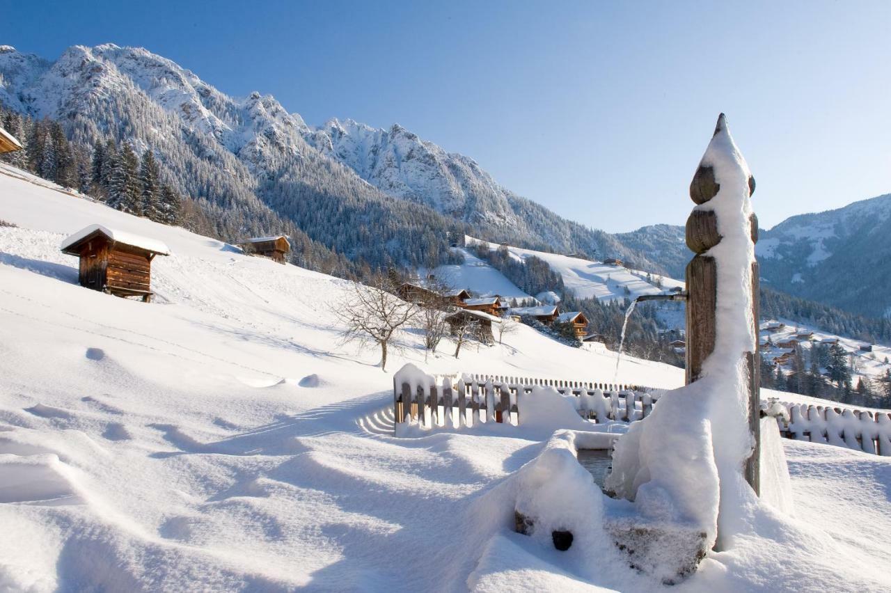 Fewo Silberberg Top 4 Alpbach Bagian luar foto