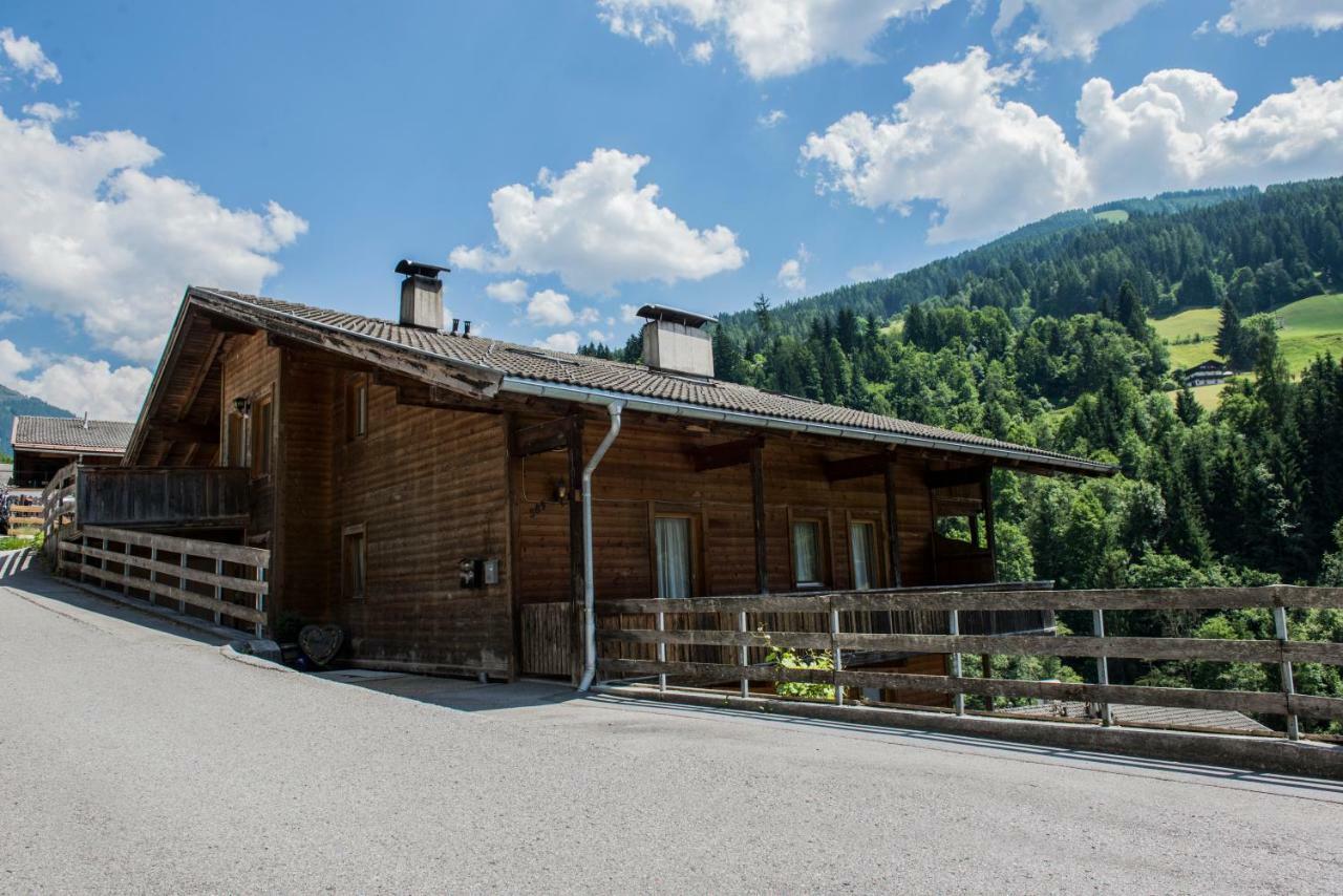 Fewo Silberberg Top 4 Alpbach Bagian luar foto