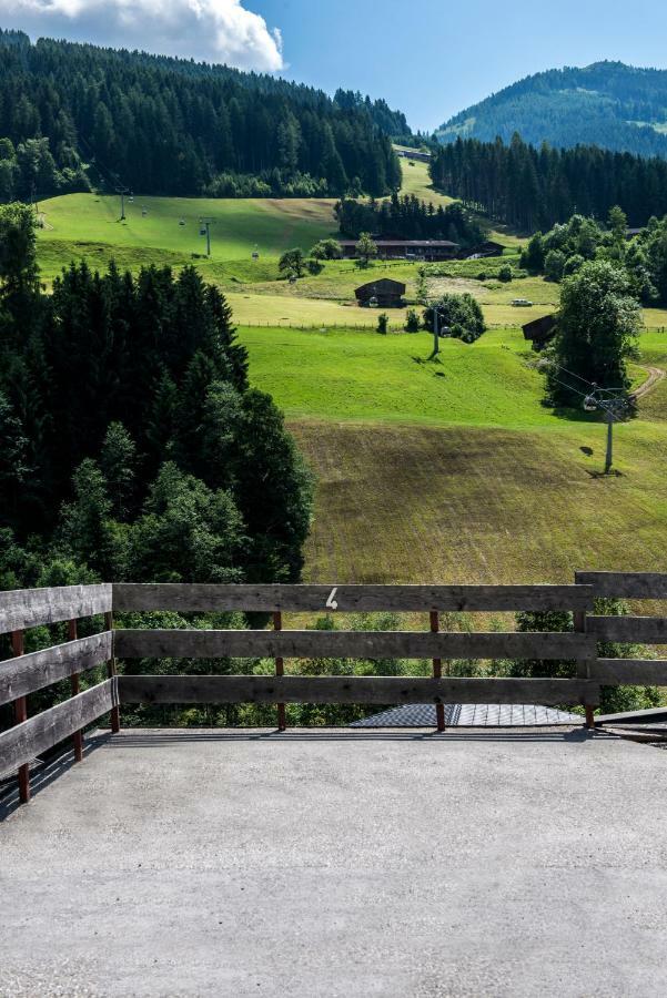 Fewo Silberberg Top 4 Alpbach Bagian luar foto