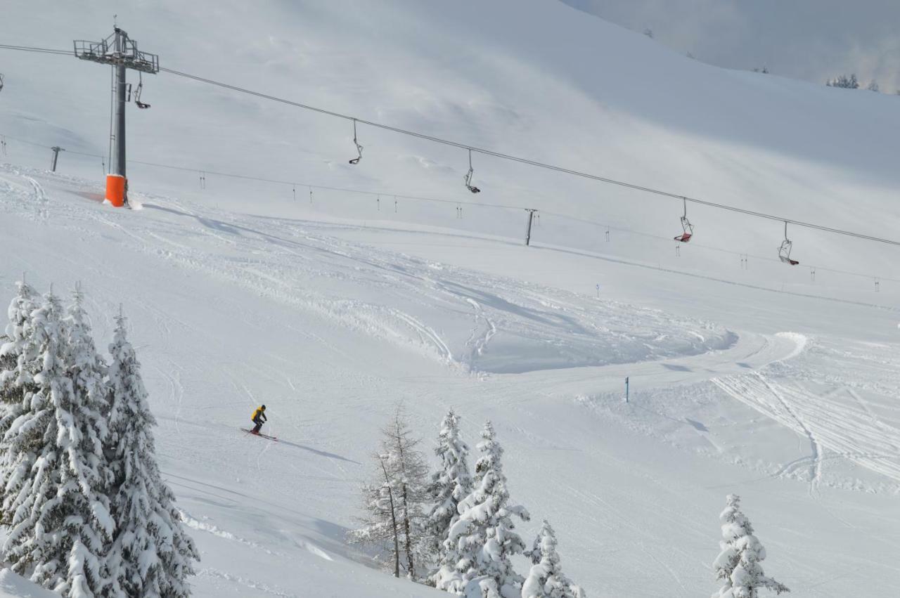 Fewo Silberberg Top 4 Alpbach Bagian luar foto