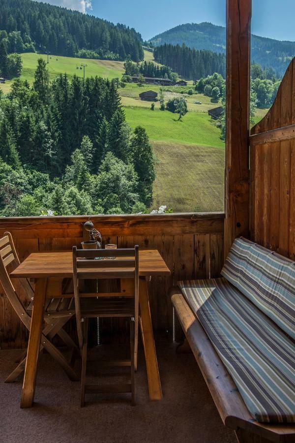 Fewo Silberberg Top 4 Alpbach Bagian luar foto
